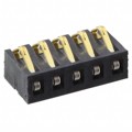 SIB-105-02-F-S-LC - CONN SPRING MOD 5POS SMD