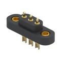 868-22-003-00-011101 - CONN SPRING PISTON 3POS SLD PCB