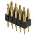 827-22-010-10-004101 - CONN SPRING PISTON 10POS PCB