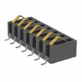 SIB-107-02-F-S-LC - CONN SPRING MOD 7POS SMD