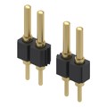 825-22-010-10-004101 - CONN SPRING PISTON 10POS PCB