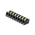 SIB-108-02-F-S-LC - CONN SPRING MOD 8POS SMD