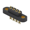 868-22-004-00-011101 - CONN SPRING PISTON 4POS SLD PCB