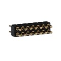827-22-014-10-001101 - CONN SPRING PISTON 14POS PCB