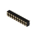 813-22-020-30-002101 - CONN SPRING PISTON 20POS SMD