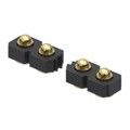 815-22-015-30-001101 - CONN SPRING PISTON 15POS SMD