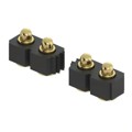 811-22-050-30-000101 - CONN SPRING PISTON 50POS SMD