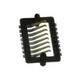 009258008004064 - CONN SPRING MOD 8POS SMD