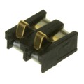 009155002100006 - CONN SPRING BATTERY 2POS SMD