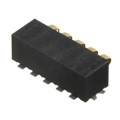 009155005741006 - CONN SPRING BATTERY 5POS R/A SMD