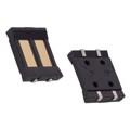70ADJ-2-FL0G - CONN SPRING MOD FEMALE 2POS SMD