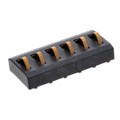 009155006401006 - CONN SPRING BATTERY 6POS SMD