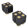 802-10-018-30-507101 - CONN SPRING TARGET 18POS SMD