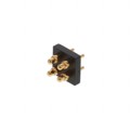 PH2-3B-04-MVP-3345 - CONN SPRING PISTON 4POS PCB