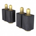 811-SS-005-30-004191 - CONN SPRING PISTON 5POS SMD