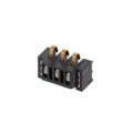 SIR1-03-L-S-K-TR - CONN SPRING MOD 3POS R/A SMD