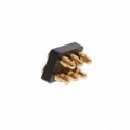 PH2-3B-06-MVF-3345 - CONN SPRING PISTON 6POS SMD