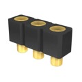 319-10-103-30-008000 - CONN SPRING TARGET 3POS SMD