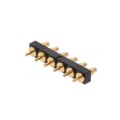 PH1-3B-06-MVP-3345 - CONN SPRING PISTON 6POS PCB