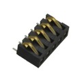 SIB-105-02-F-S - CONN SPRING MOD 5POS SMD