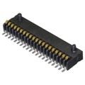 SIBF-20-F-S-AD - CONN SPRING MOD 20POS SMD