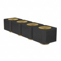 319-10-104-30-054000 - CONN SPRING TARGET 4POS SMD