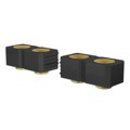 319-10-105-30-054000 - CONN SPRING TARGET 5POS SMD