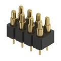 818-22-008-10-001101 - CONN SPRING PISTON 8POS PCB