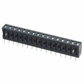 SIB-116-02-F-S-LC - CONN SPRING MOD 16POS SMD