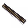 SIB-120-02-F-S-LC - CONN SPRING MOD 20POS SMD