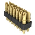 826-22-014-00-001000 - CONN SPRING PISTON 14POS SLD PCB