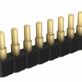 812-22-024-30-003101 - CONN SPRING PISTON 24POS SMD