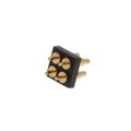 PH2-3B-04-MVP-4360 - CONN SPRING PISTON 4POS PCB