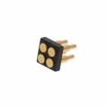 PH2-3B-04-MVF-5375 - CONN SPRING PISTON 4POS SMD