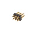 PH2-3B-06-MVS-4360-C1 - CONN SPRING PISTON 6POS SLD PCB