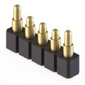 812-22-005-30-030101 - FMLB SPRING-LOADED CONN, SMT SIN