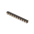 PH1-3F-10-FVP-24415-C1 - CONN PAD FOR SPRING PINS 1X10