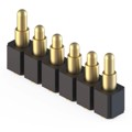 812-22-006-30-030101 - FMLB SPRING-LOADED CONN, SMT SIN