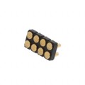 PH2-3B-08-MVF-3345 - CONN SPRING PISTON 8POS SMD