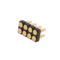 PH2-3B-08-MVF-4360 - CONN SPRING PISTON 8POS SMD
