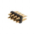 PH2-3B-08-MVS-4360 - CONN SPRING PISTON 8POS SLD PCB