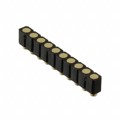 830-10-010-30-003000 - CONN SPRING TARGET 10POS PCB