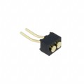 856-10-002-40-001000 - CONN SPRING TARGET 2POS R/A SMD