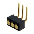 856-10-003-20-001000 - CONN SPRING TARGET 3POS R/A PCB
