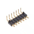 829-22-007-20-002101 - CONN SPRING PISTON 7POS R/A PCB