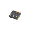 1932771-1 - CONN SPRING MOD 6POS SMD