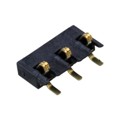 1982633-1 - CONN SPRING BATTERY 3POS SMD