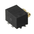 009155002741006 - CONN SPRING BATTERY 2POS R/A SMD
