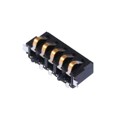 009155005852006 - CONN SPRING BATTERY 5POS R/A SMD