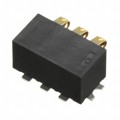 009155003741006 - CONN SPRING BATTERY 3POS R/A SMD